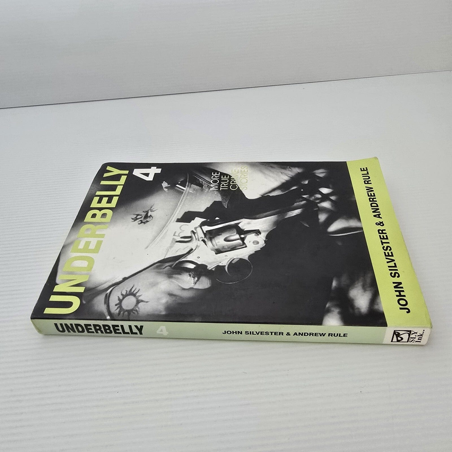 Alona.com.au Underbelly 4 More True Crime Stories By J. Sylvester and A. Rule Paperback, 2000