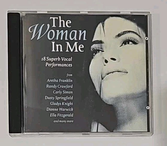 Alona.com.au Various Artists : Woman in Me CD