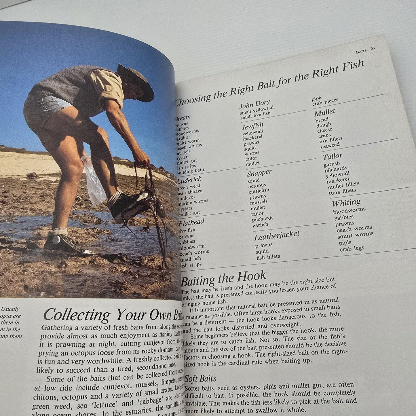 Alona.com.au Weekend Fisherman by Steve Starling - Editors from Encyclopedia of Aus Fishing