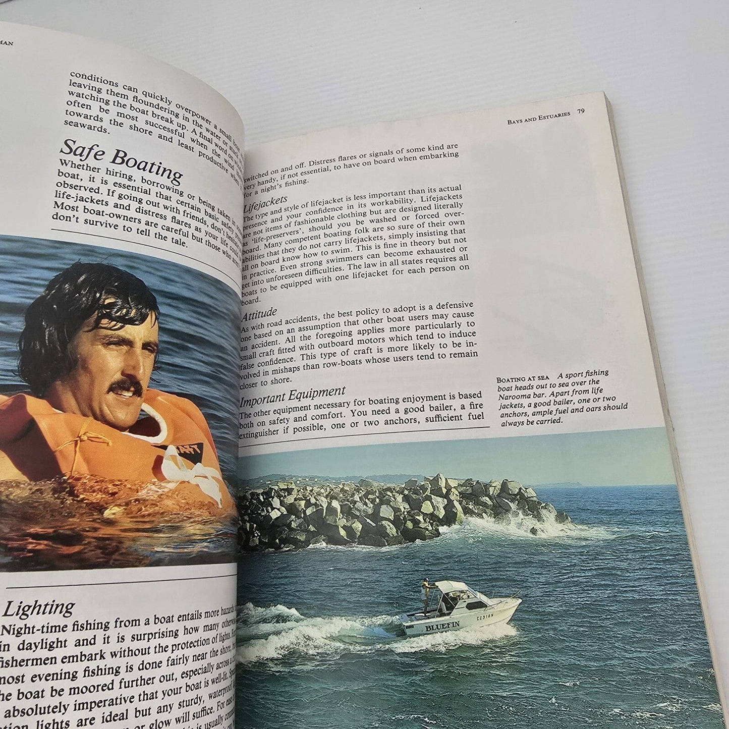 Alona.com.au Weekend Fisherman by Steve Starling - Editors from Encyclopedia of Aus Fishing