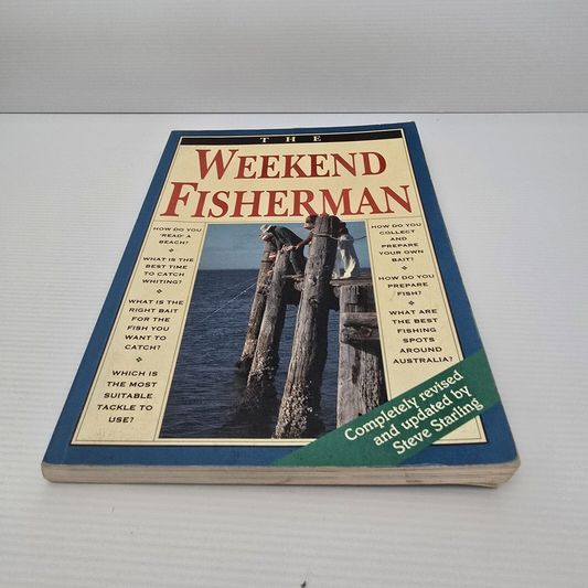 Alona.com.au Weekend Fisherman by Steve Starling - Editors from Encyclopedia of Aus Fishing