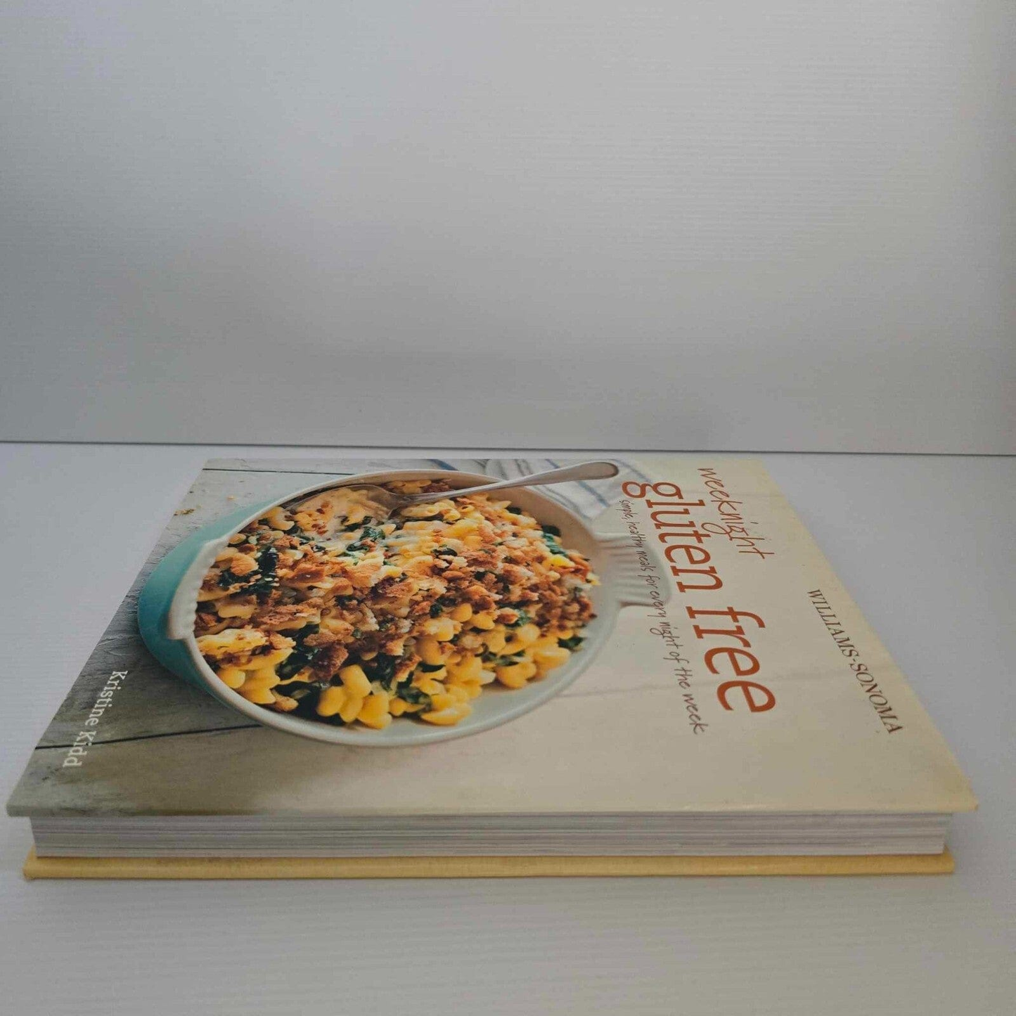 Alona.com.au Weeknight Gluten Free Simple Healthy Meals Cookbook by Kristine Kidd, Paperback
