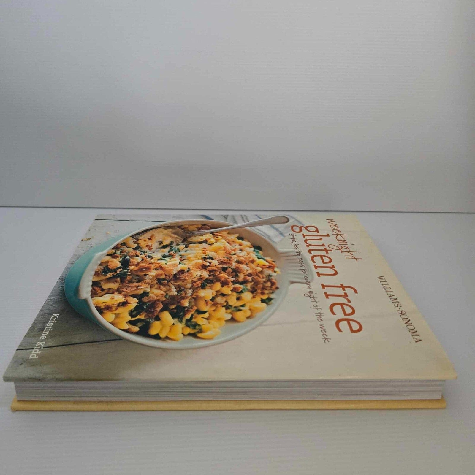 Alona.com.au Weeknight Gluten Free Simple Healthy Meals Cookbook by Kristine Kidd, Paperback