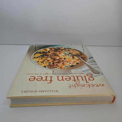 Alona.com.au Weeknight Gluten Free Simple Healthy Meals Cookbook by Kristine Kidd, Paperback