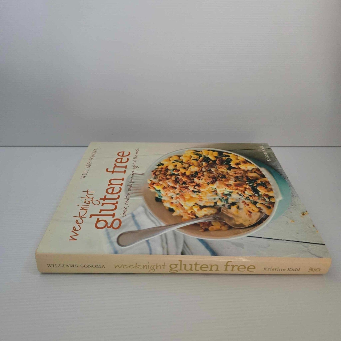 Alona.com.au Weeknight Gluten Free Simple Healthy Meals Cookbook by Kristine Kidd, Paperback