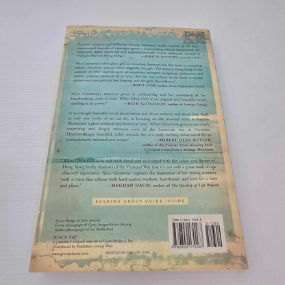Alona.com.au White Ghost Girls by Alice Greenway, Paperback 2006