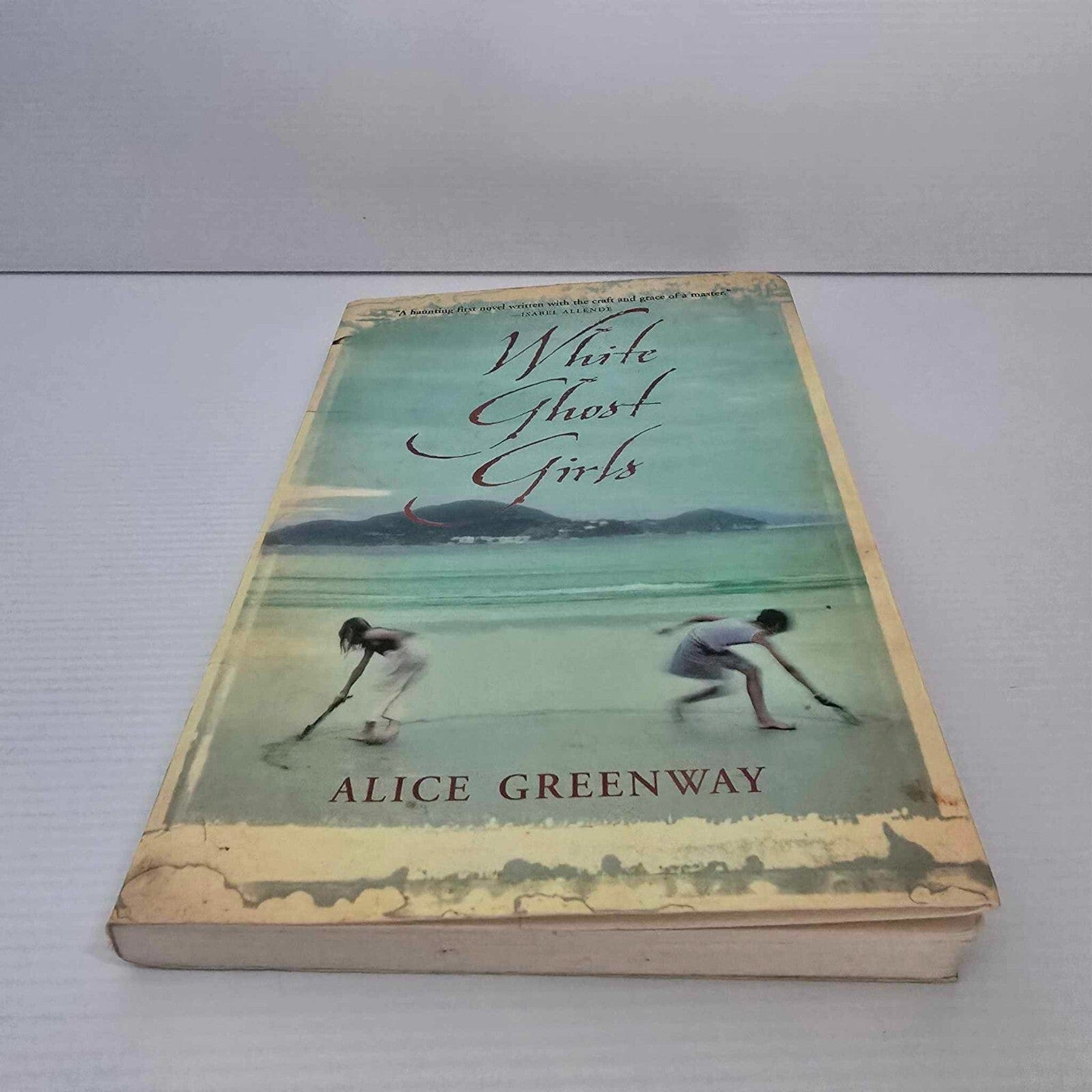 Alona.com.au White Ghost Girls by Alice Greenway, Paperback 2006