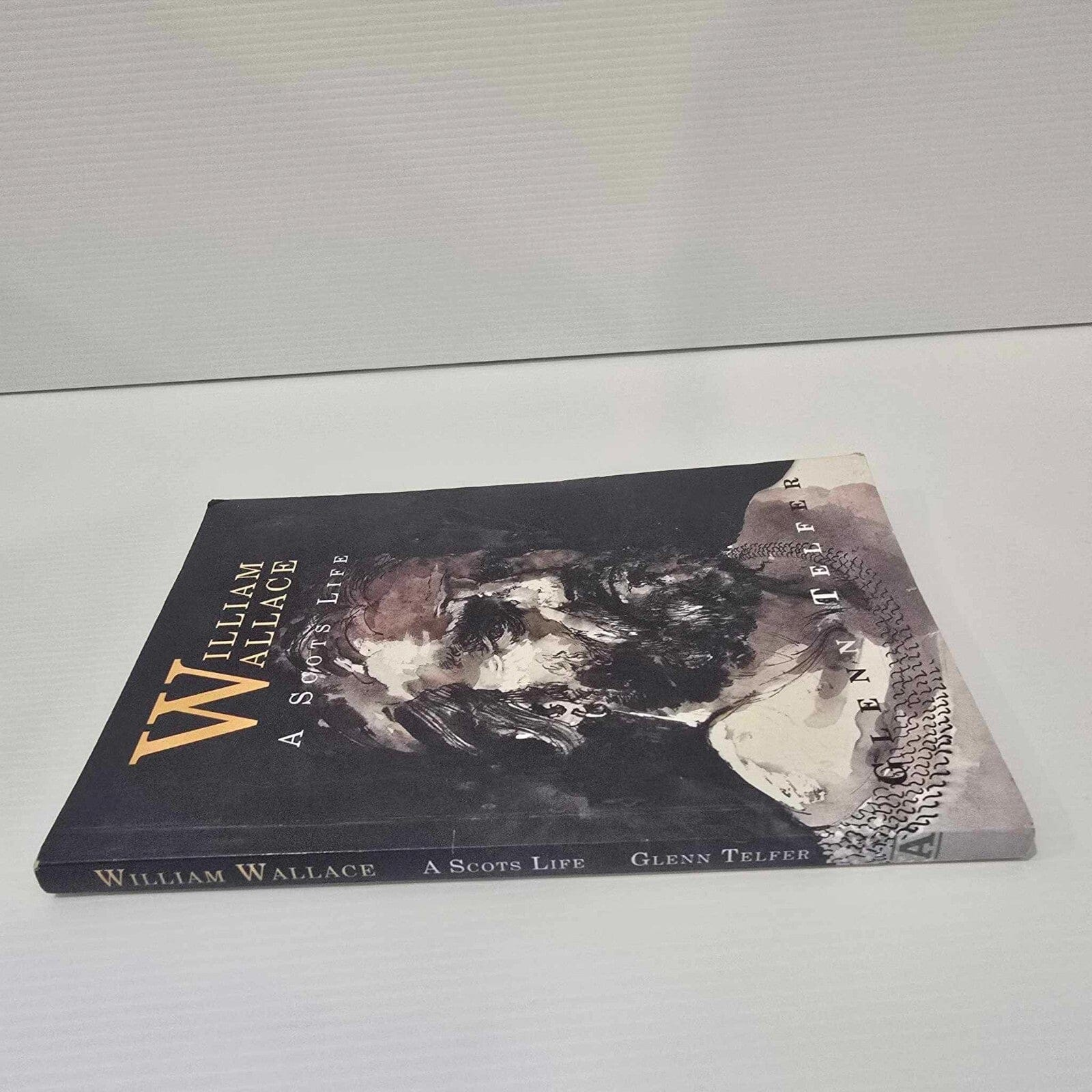 Alona.com.au William Wallace A Scots Life by Glenn Telfer (Paperback 1995)