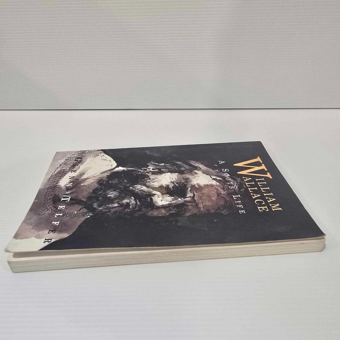 Alona.com.au William Wallace A Scots Life by Glenn Telfer (Paperback 1995)