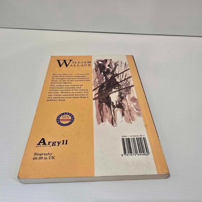 Alona.com.au William Wallace A Scots Life by Glenn Telfer (Paperback 1995)