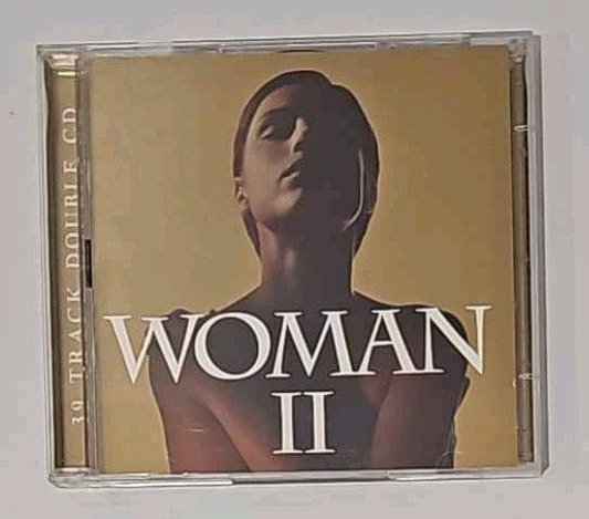 Alona.com.au Woman 2 (39 tracks, 1999) Shania Twain, Texas, Blondie, Geri Halliwell,.. [2 CD]
