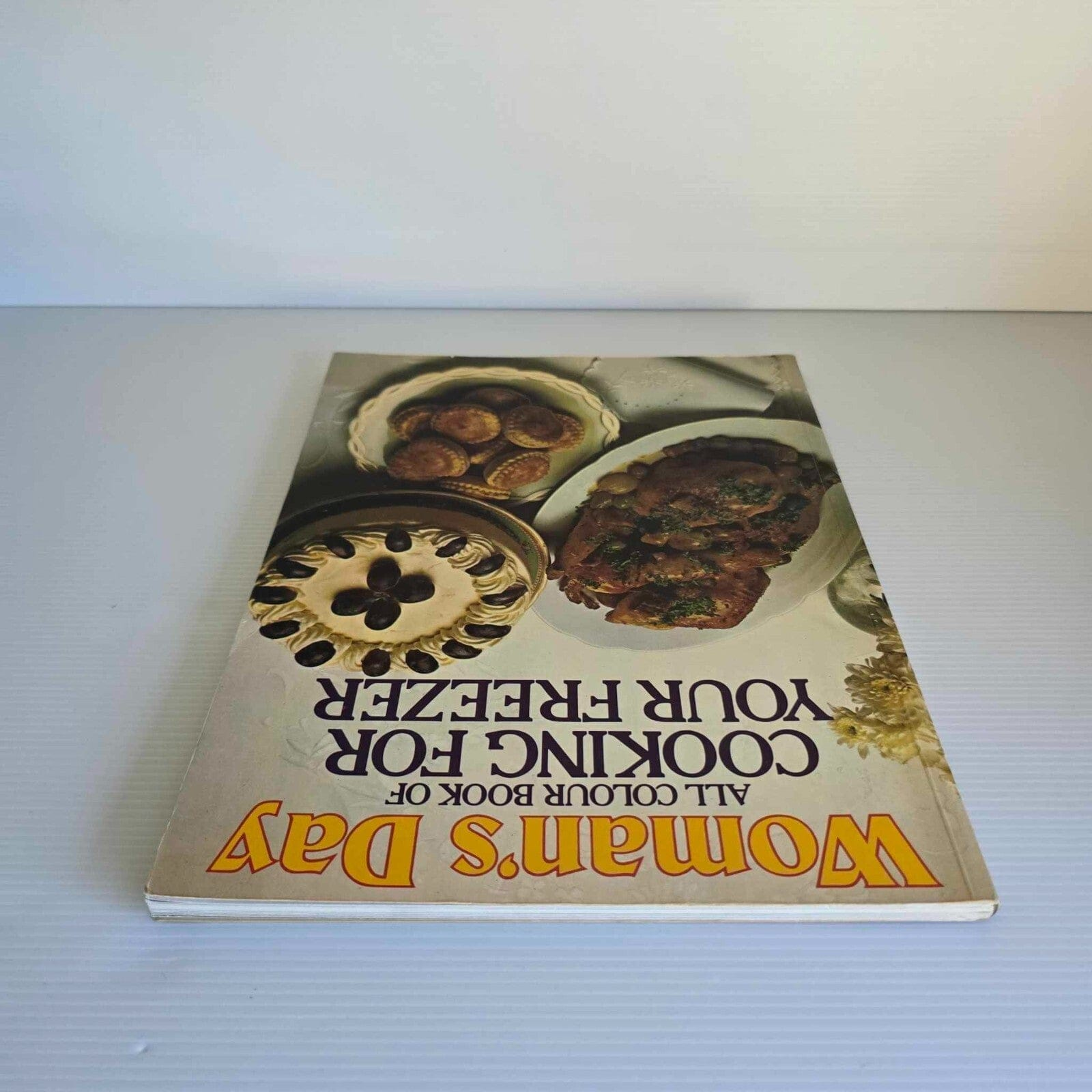 Alona.com.au Woman's Day All Colour Book of Cooking For Your Freezer
