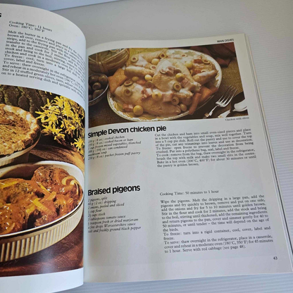 Alona.com.au Woman's Day All Colour Book of Cooking For Your Freezer