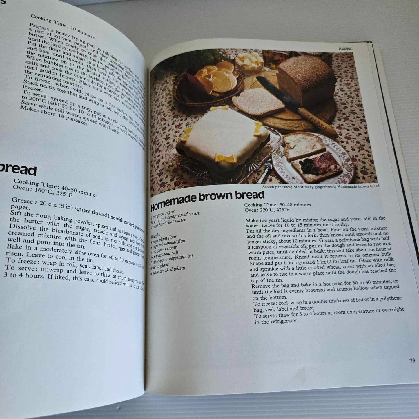 Alona.com.au Woman's Day All Colour Book of Cooking For Your Freezer