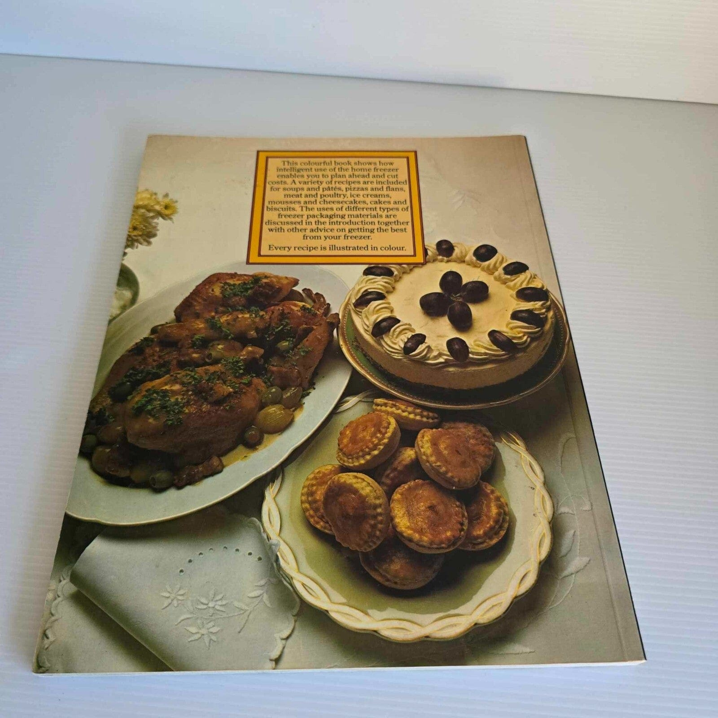 Alona.com.au Woman's Day All Colour Book of Cooking For Your Freezer