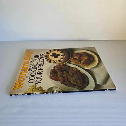 Alona.com.au Woman's Day All Colour Book of Cooking For Your Freezer