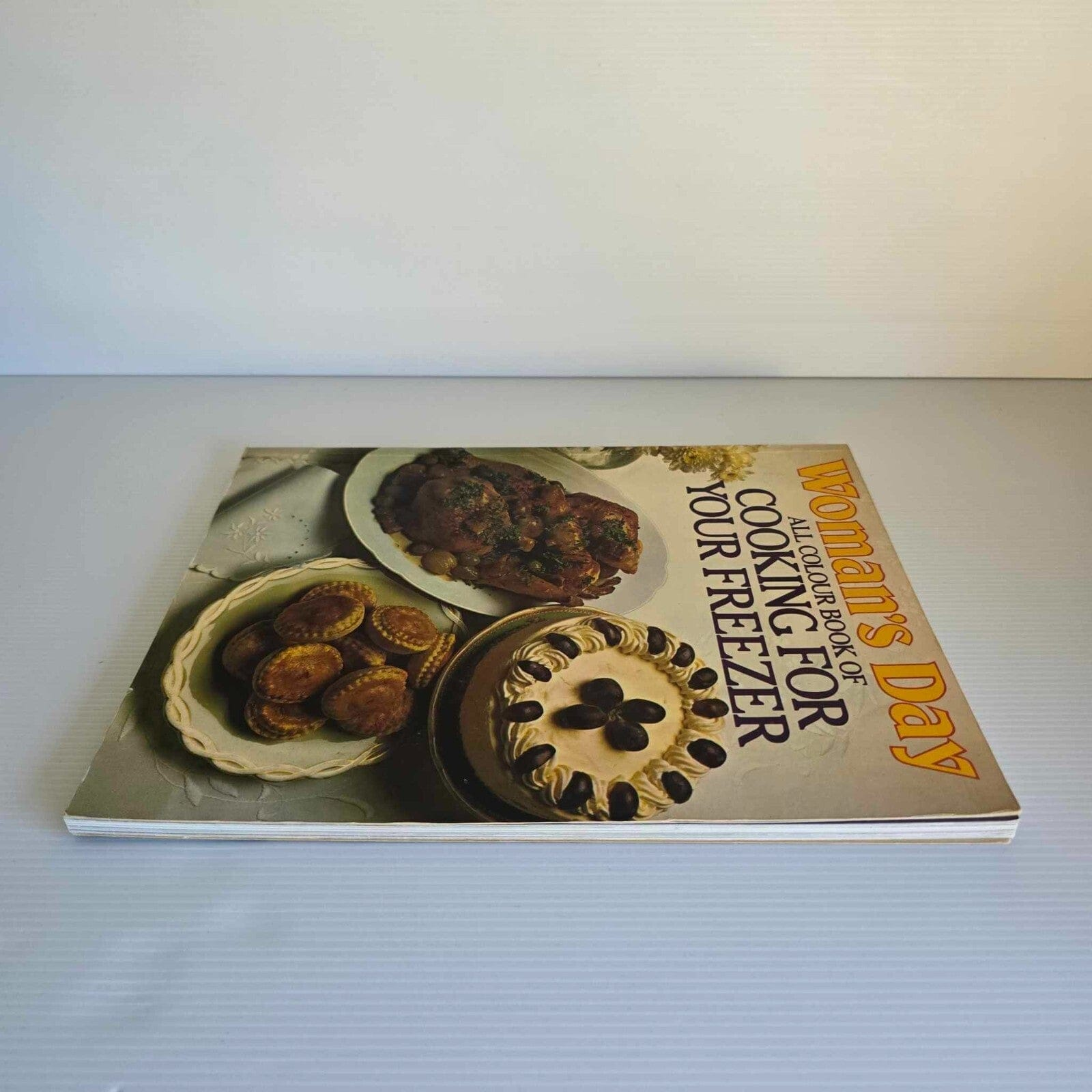 Alona.com.au Woman's Day All Colour Book of Cooking For Your Freezer
