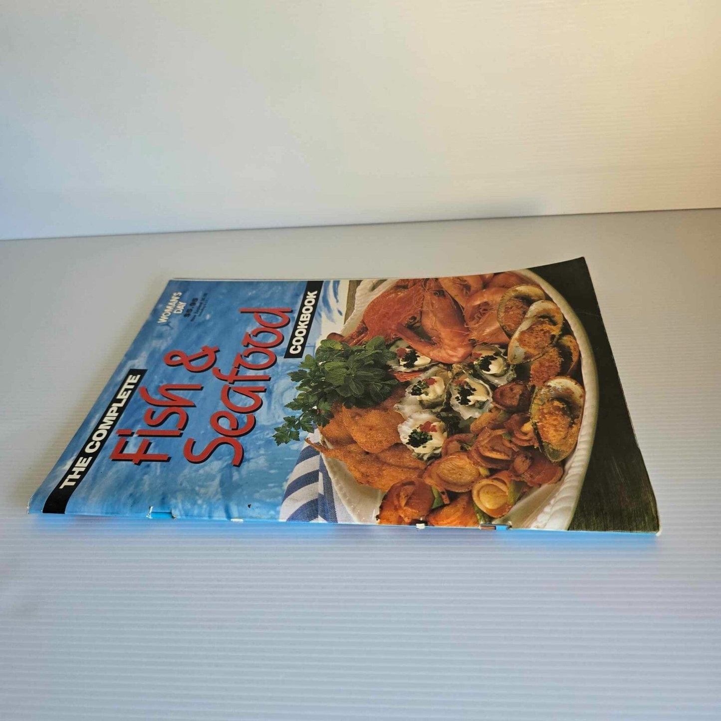Alona.com.au Woman's Day The Complete Fish & Seafood Cookbook
