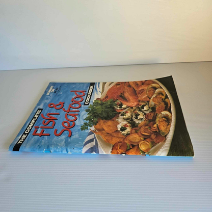Alona.com.au Woman's Day The Complete Fish & Seafood Cookbook