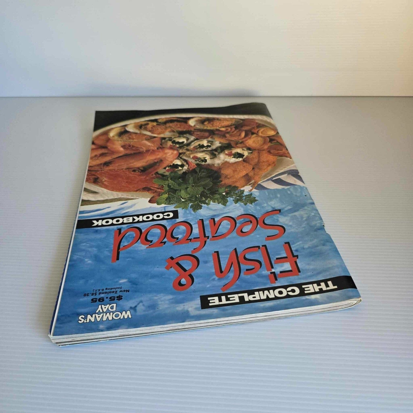 Alona.com.au Woman's Day The Complete Fish & Seafood Cookbook