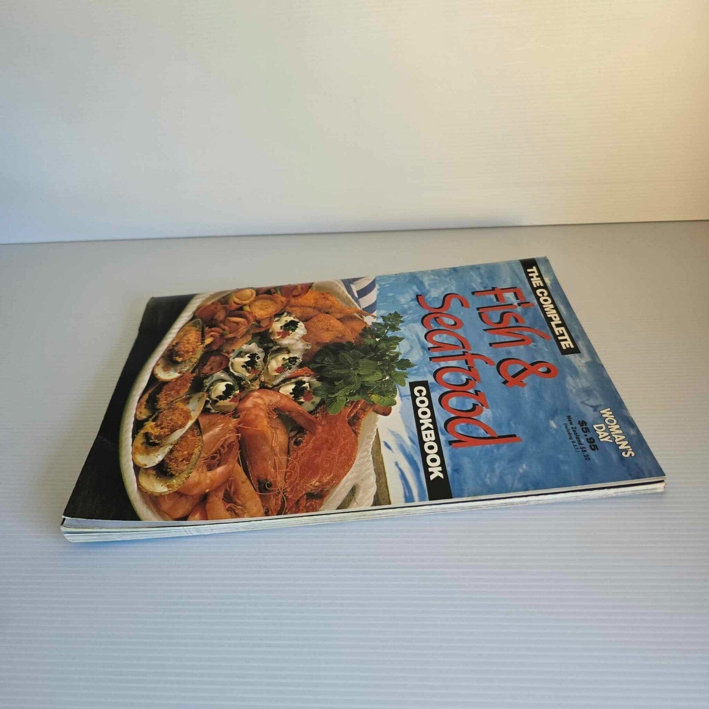 Alona.com.au Woman's Day The Complete Fish & Seafood Cookbook