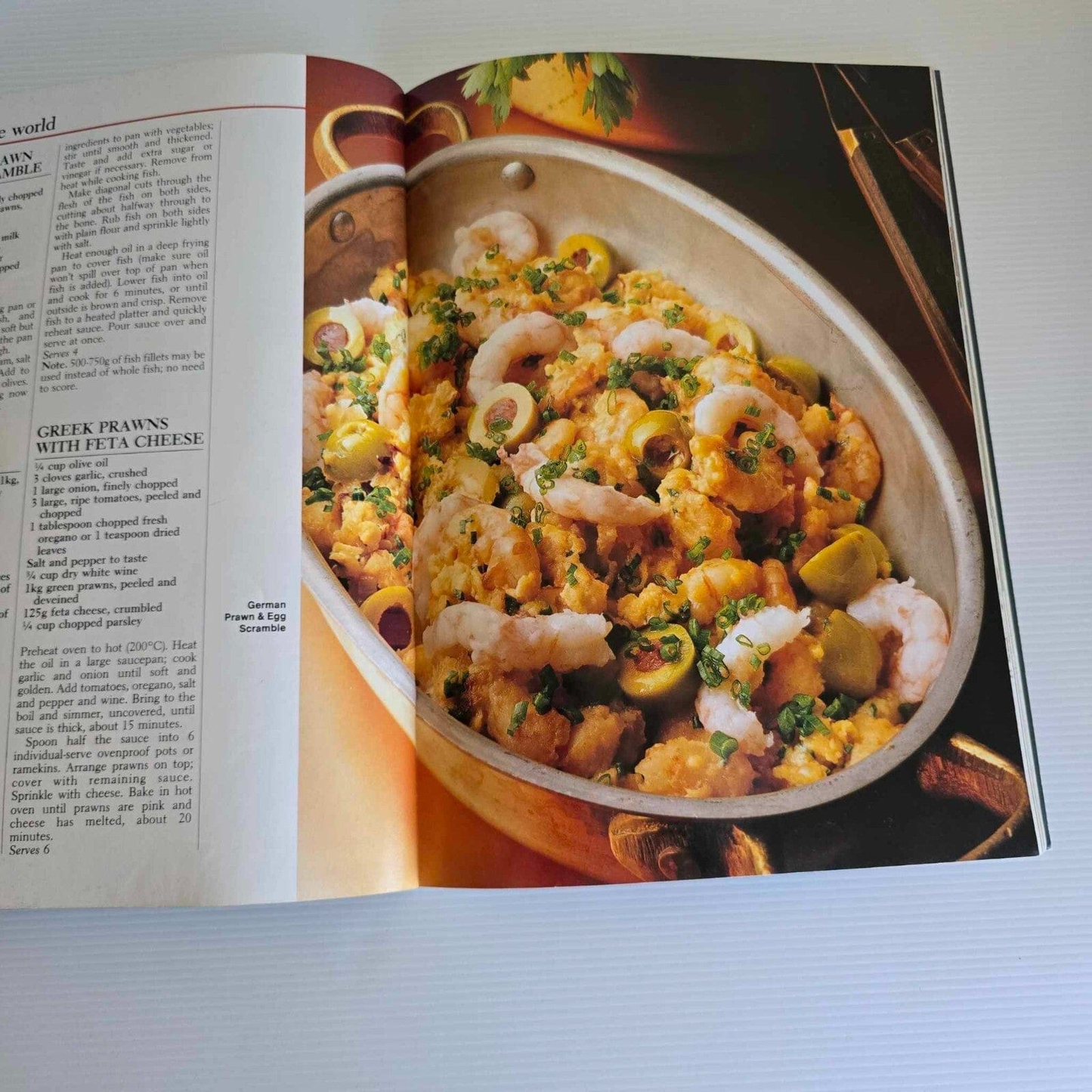 Alona.com.au Woman's Day The Complete Fish & Seafood Cookbook