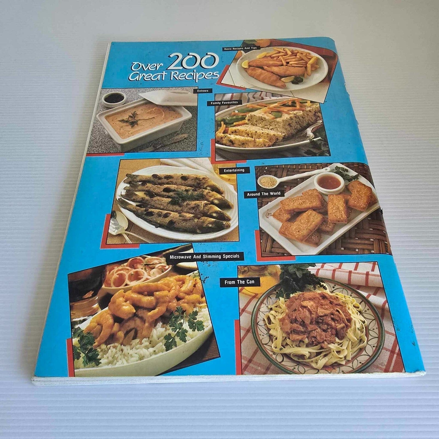 Alona.com.au Woman's Day The Complete Fish & Seafood Cookbook