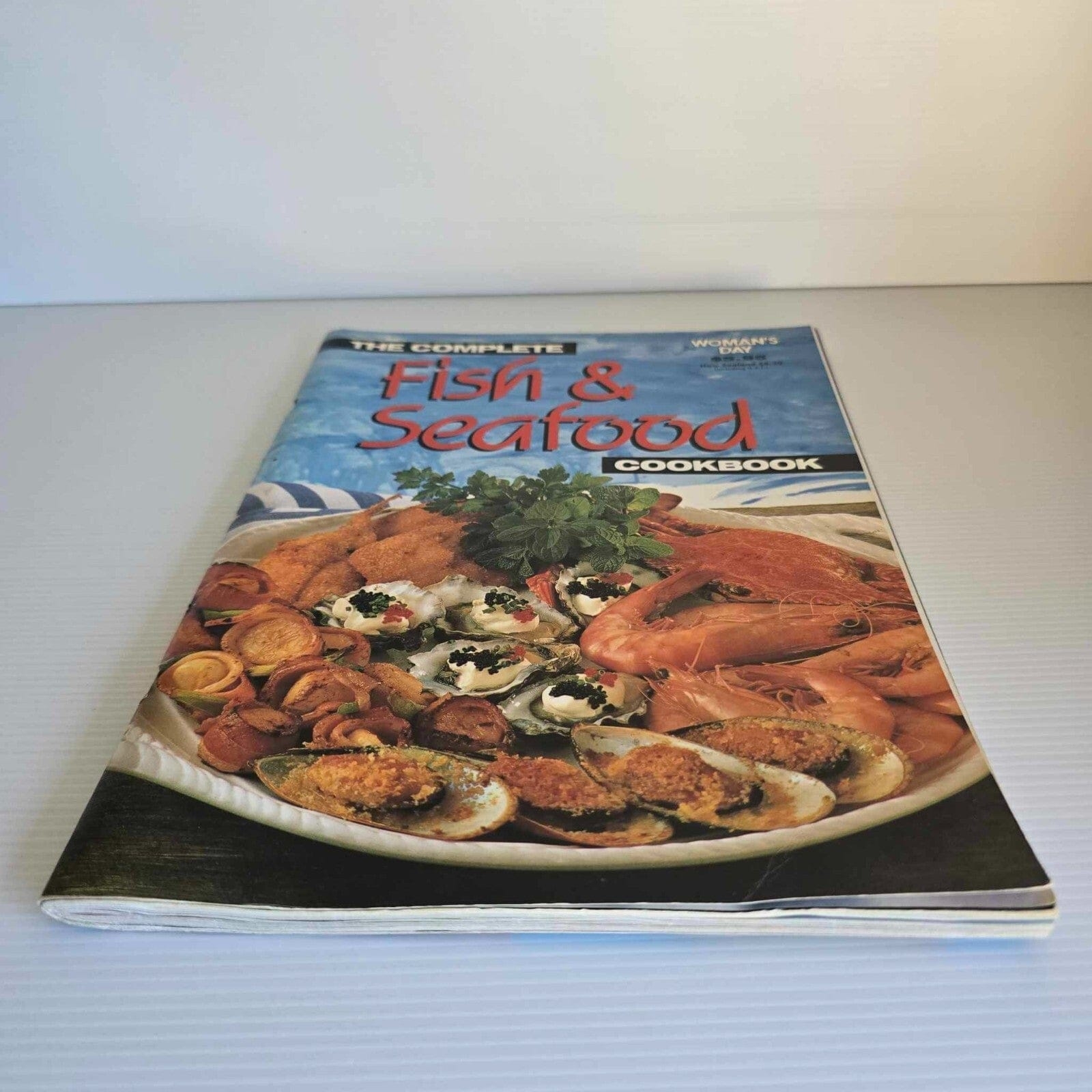 Alona.com.au Woman's Day The Complete Fish & Seafood Cookbook