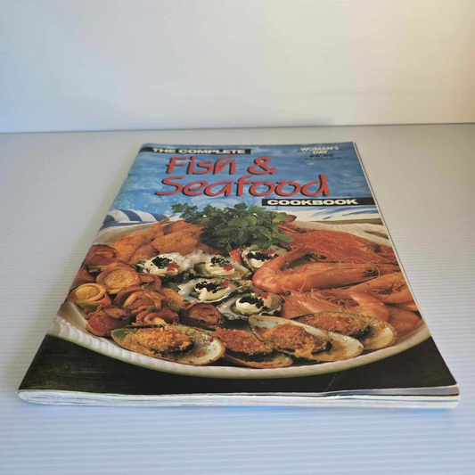Alona.com.au Woman's Day The Complete Fish & Seafood Cookbook