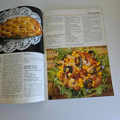 Alona.com.au Woman's Day The Complete Fish & Seafood Cookbook