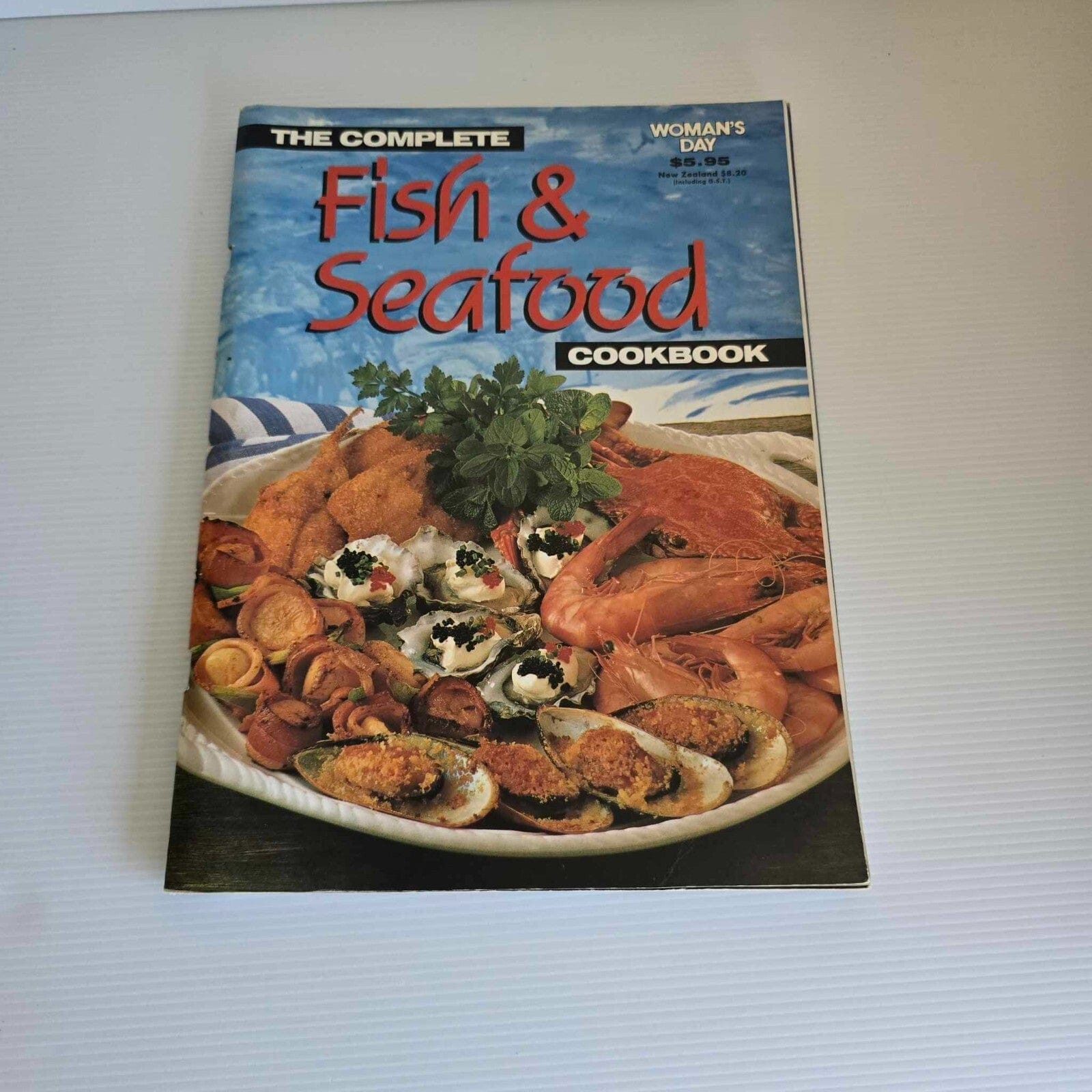 Alona.com.au Woman's Day The Complete Fish & Seafood Cookbook