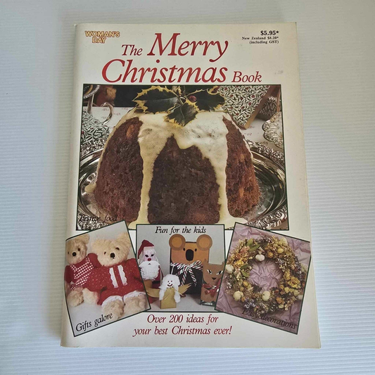 Alona.com.au Woman's Day The Merry Christmas Book