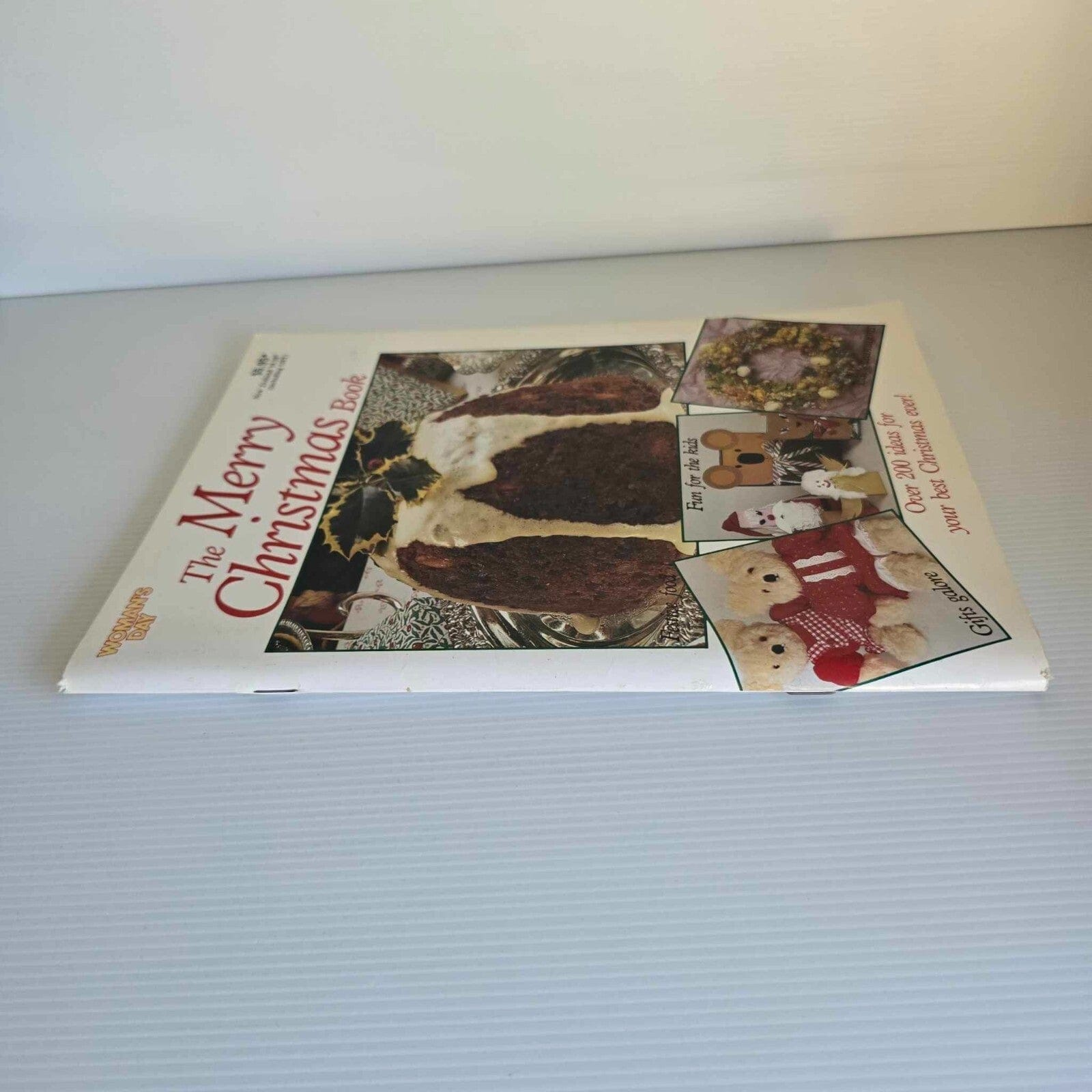Alona.com.au Woman's Day The Merry Christmas Book