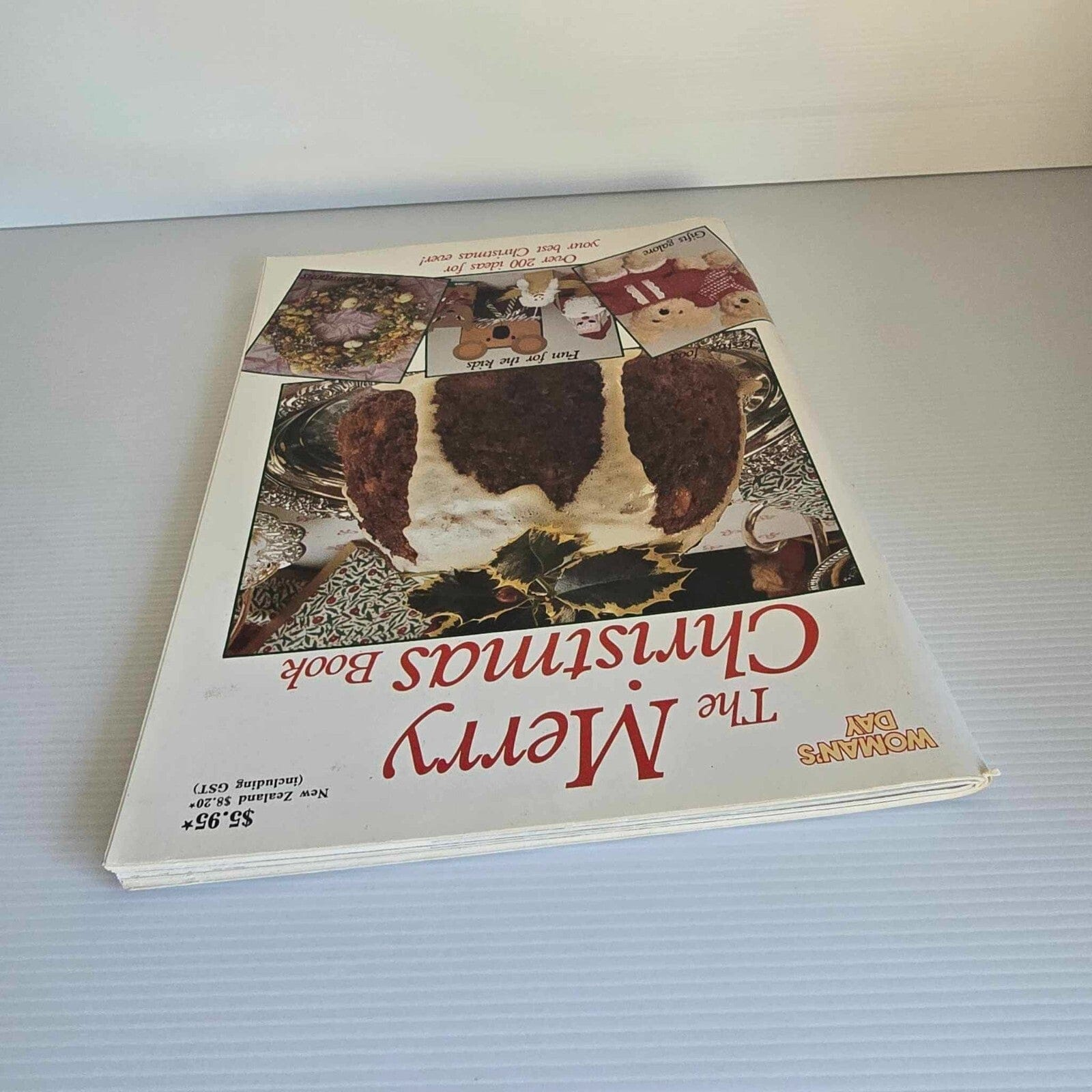 Alona.com.au Woman's Day The Merry Christmas Book