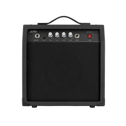 Alpha Audio & Video > Musical Instrument & Accessories > Guitars Alpha 40W Bass Guitar Amplifier Portable