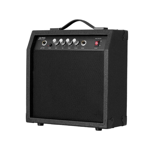 Alpha Audio & Video > Musical Instrument & Accessories > Guitars Alpha 40W Bass Guitar Amplifier Portable