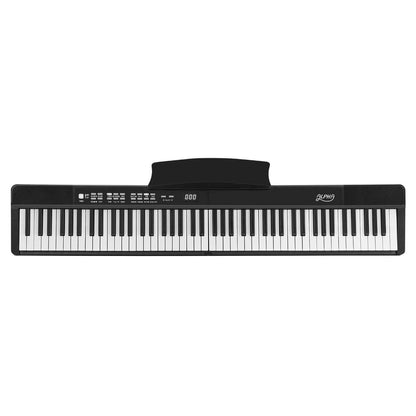 Alpha Audio & Video > Musical Instrument & Accessories > Musical Keyboards Alpha 88 Keys Foldable Electronic Piano Keyboard Digital Electric w/ Carry Bag