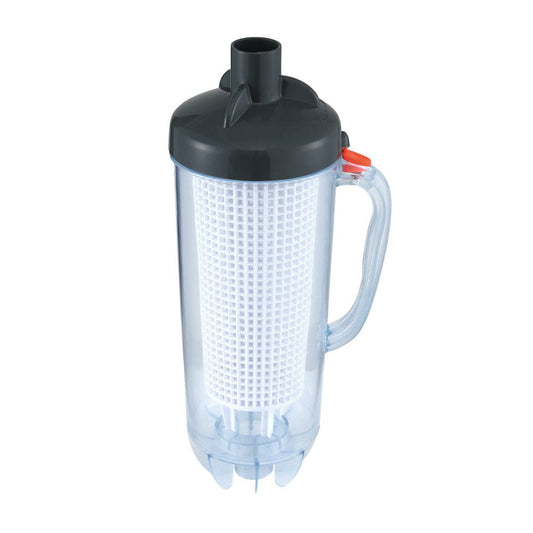 Aqua Buddy Home & Garden > Pool & Accessories > Pool Covers & Accessories Aqua Buddy Pool Leaf Canister Cleaner Suction Catcher In-ground Swimming Pools