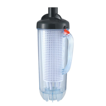 Aqua Buddy Home & Garden > Pool & Accessories > Pool Covers & Accessories Aqua Buddy Pool Leaf Canister Cleaner Suction Catcher In-ground Swimming Pools