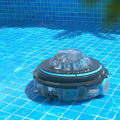 Aqua Buddy Home & Garden > Pool & Accessories > Pool Sweeps & Vacuums Aqua Buddy Robotic Pool Cleaner Automatic Vacuum Robot Swimming Cordless