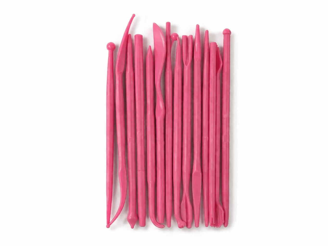 Art Boxd Home & Garden > Hobbies > Arts & Crafts 14PCS Carvers Clay Sculpting Carving Pottery Tool Plastic Modeling DIY Sculpture