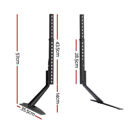 Artiss Appliances > TV > TVs & Accessories Artiss TV Stand Mount Bracket For 32 - 70" TVs