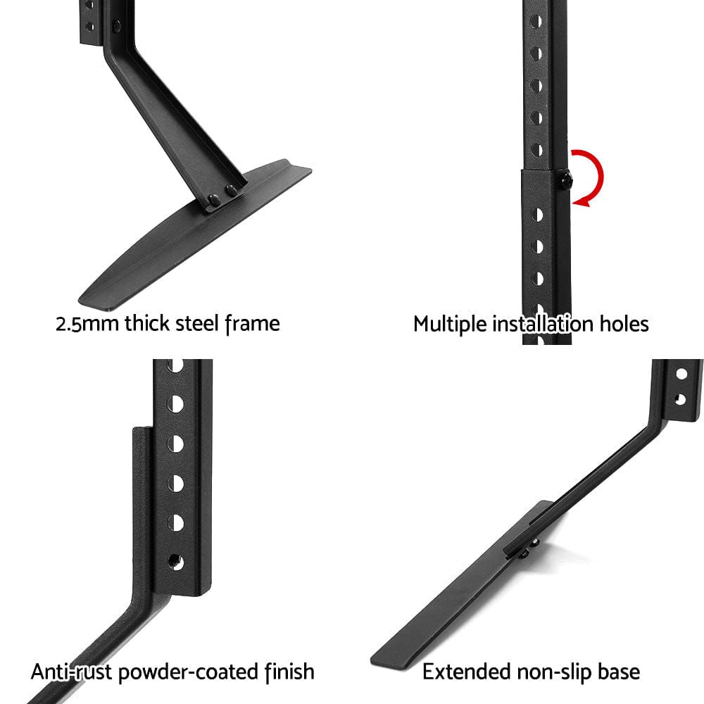 Artiss Appliances > TV > TVs & Accessories Artiss TV Stand Mount Bracket For 32 - 70" TVs