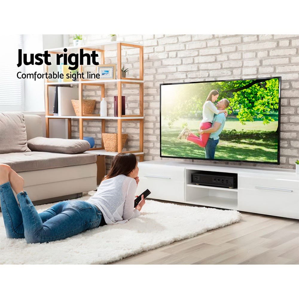 Artiss Appliances > TV > TVs & Accessories Artiss TV Wall Mount Bracket for 17"-42" LED LCD TVs Full Motion Strong Arms