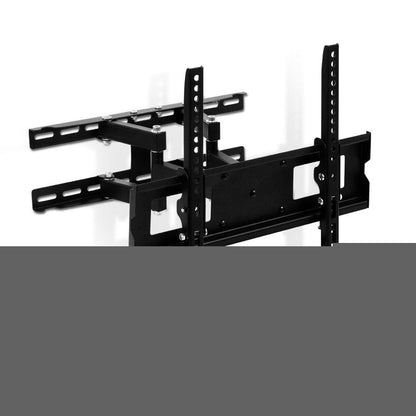 Artiss Appliances > TV > TVs & Accessories Artiss TV Wall Mount Bracket for 23"-55" LED LCD Full Motion Dual Strong Arms