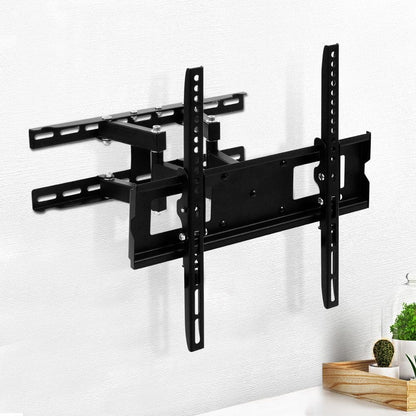 Artiss Appliances > TV > TVs & Accessories Artiss TV Wall Mount Bracket for 23"-55" LED LCD Full Motion Dual Strong Arms