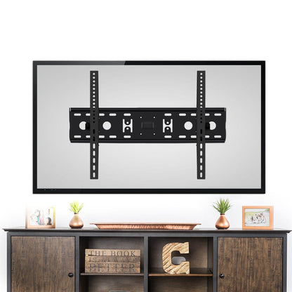 Artiss Appliances > TV > TVs & Accessories Artiss TV Wall Mount Bracket for 32"-70" LED LCD TVs Tilt Slim Flat Low Profile
