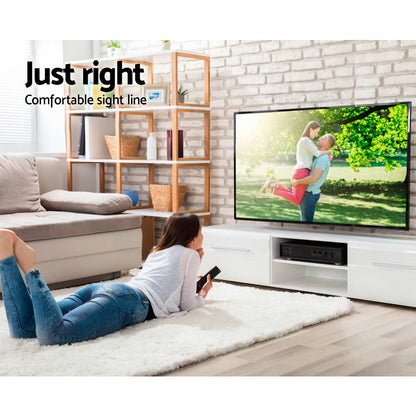 Artiss Appliances > TV > TVs & Accessories Artiss TV Wall Mount Bracket for 32"-70" LED LCD TVs Tilt Slim Flat Low Profile