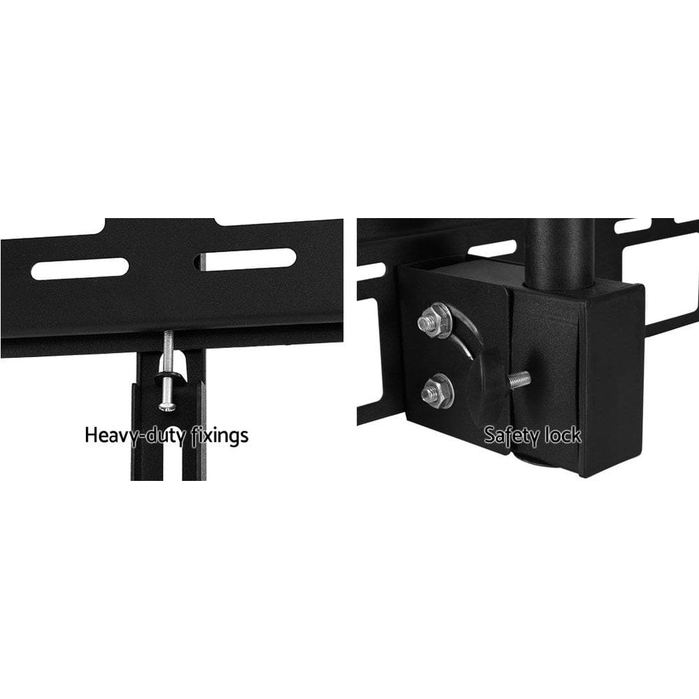 Artiss Appliances > TV > TVs & Accessories Artiss TV Wall Mount Bracket for 32"-75" LED LCD TVs Full Motion Ceiling Mounted