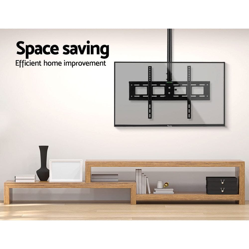 Artiss Appliances > TV > TVs & Accessories Artiss TV Wall Mount Bracket for 32"-75" LED LCD TVs Full Motion Ceiling Mounted